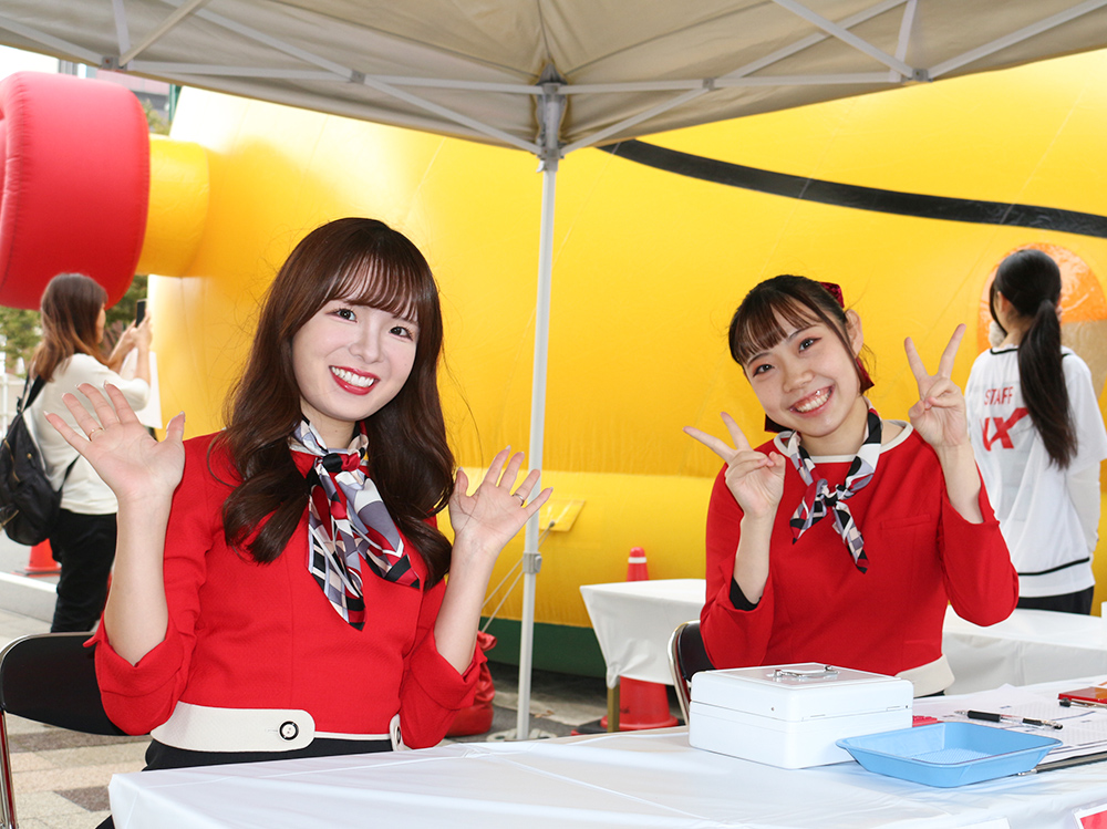 Team ECO Work！写真