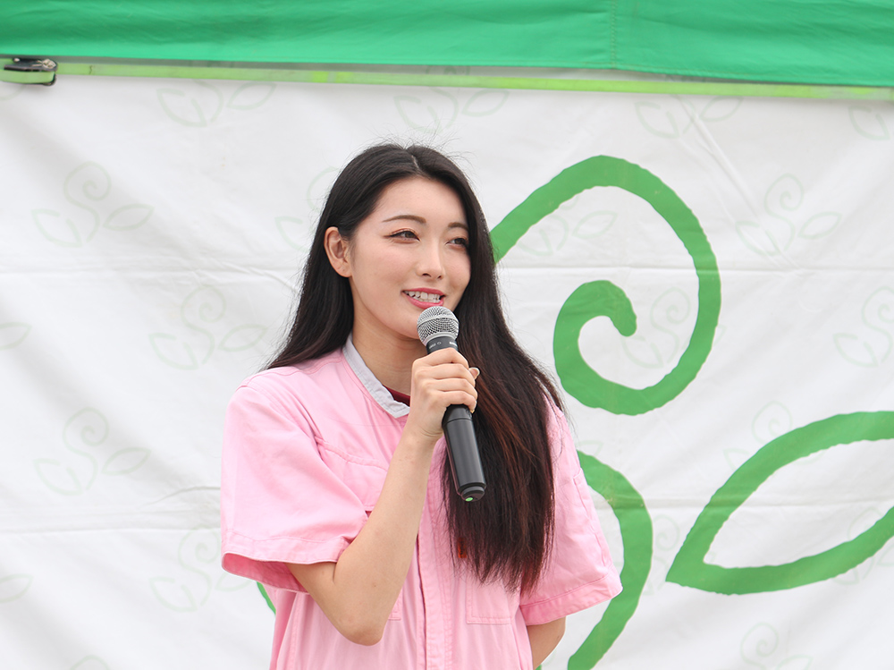 ナレーション
